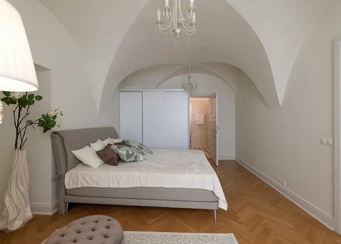 Tallinn Housing 2 Bdr 2 Bathroom With Sauna At Carl Engel Luxury House
